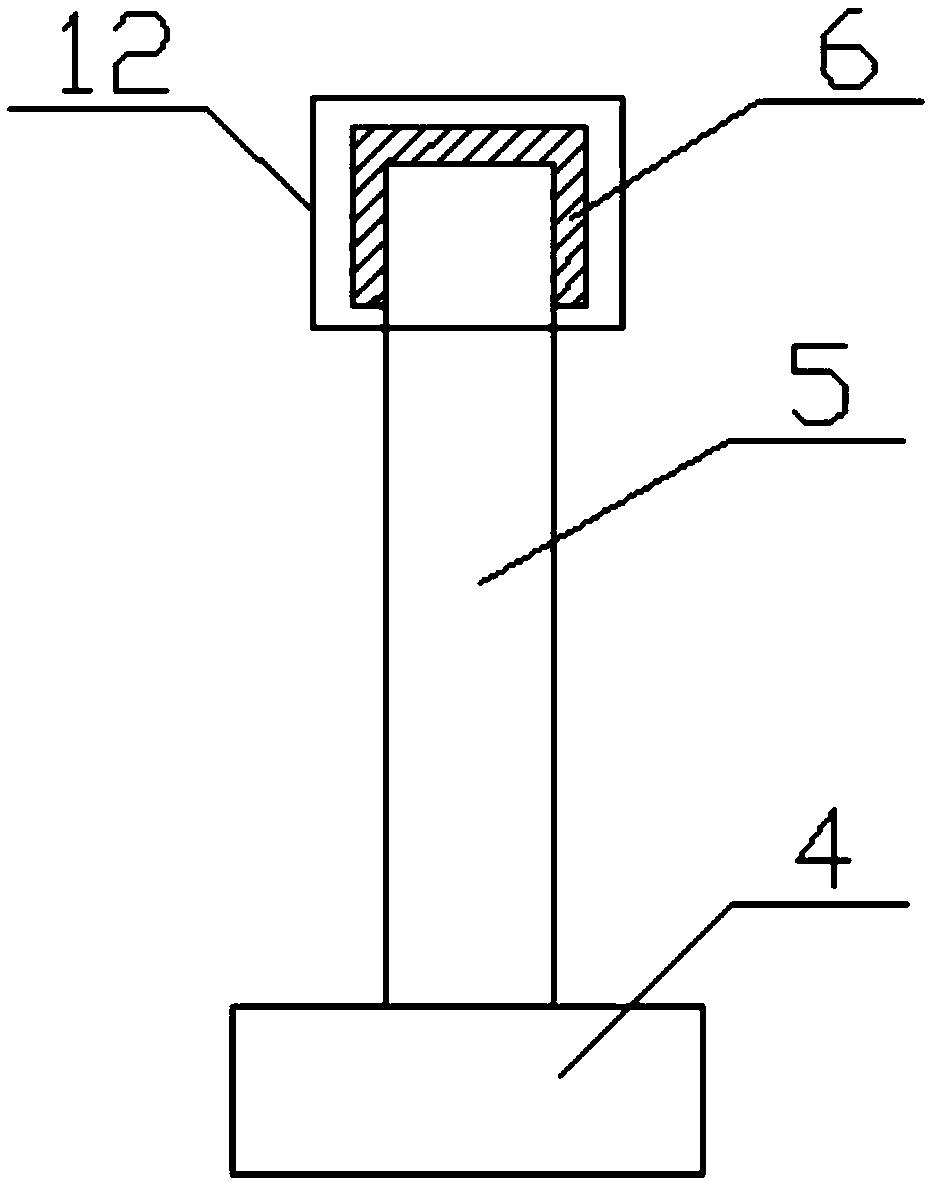 Spraying device for bottle cap production