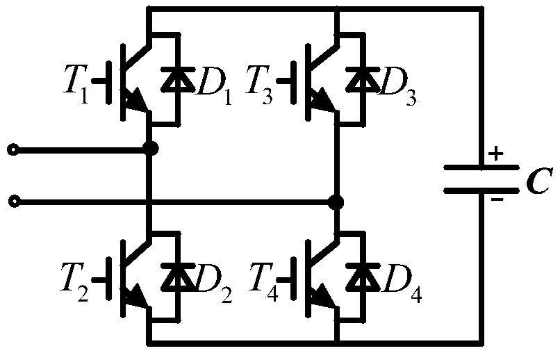 Ride-through control method applied to enhanced Direct Current (DC) short-circuit fault of Modular Multi-level Converter (MMC)