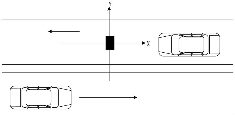 Positioning method and system applied to electronic toll collection system, and storage medium