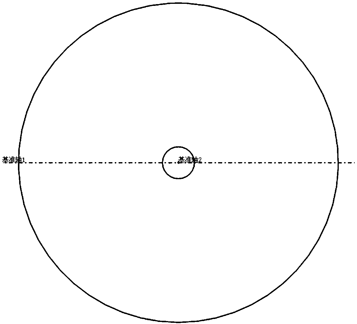 A heat exchanger core for heat exchange of two or more fluids