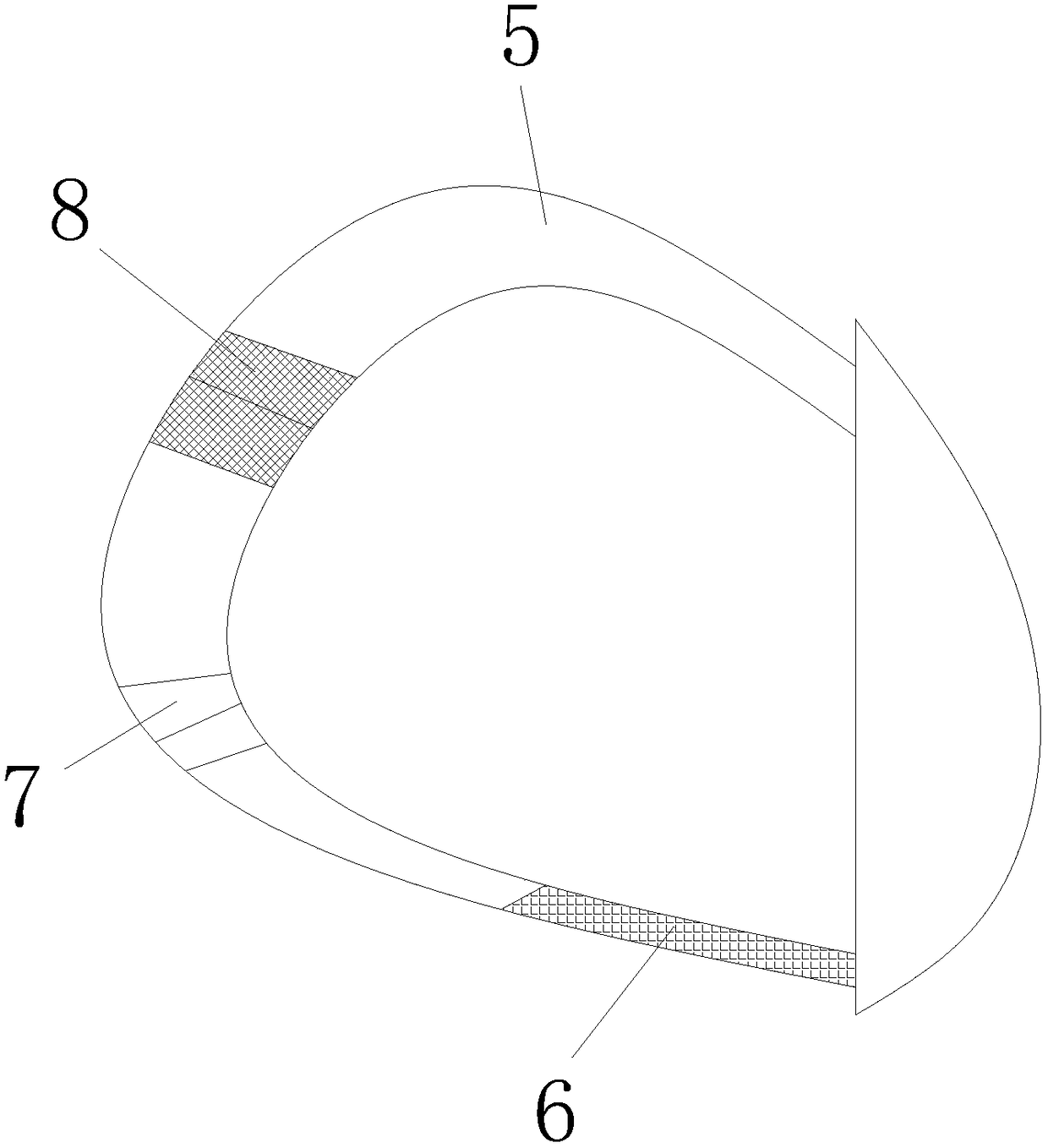 Postoperative pressurization device for cardiac pacemakers