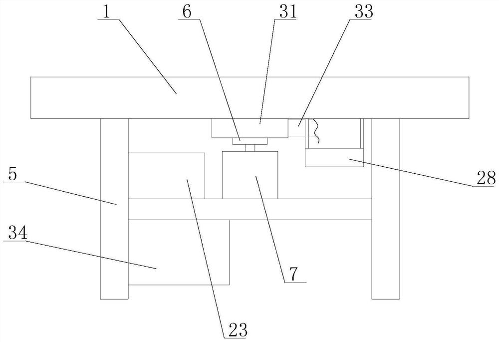 Semi-automatic heat exchange tube welding device