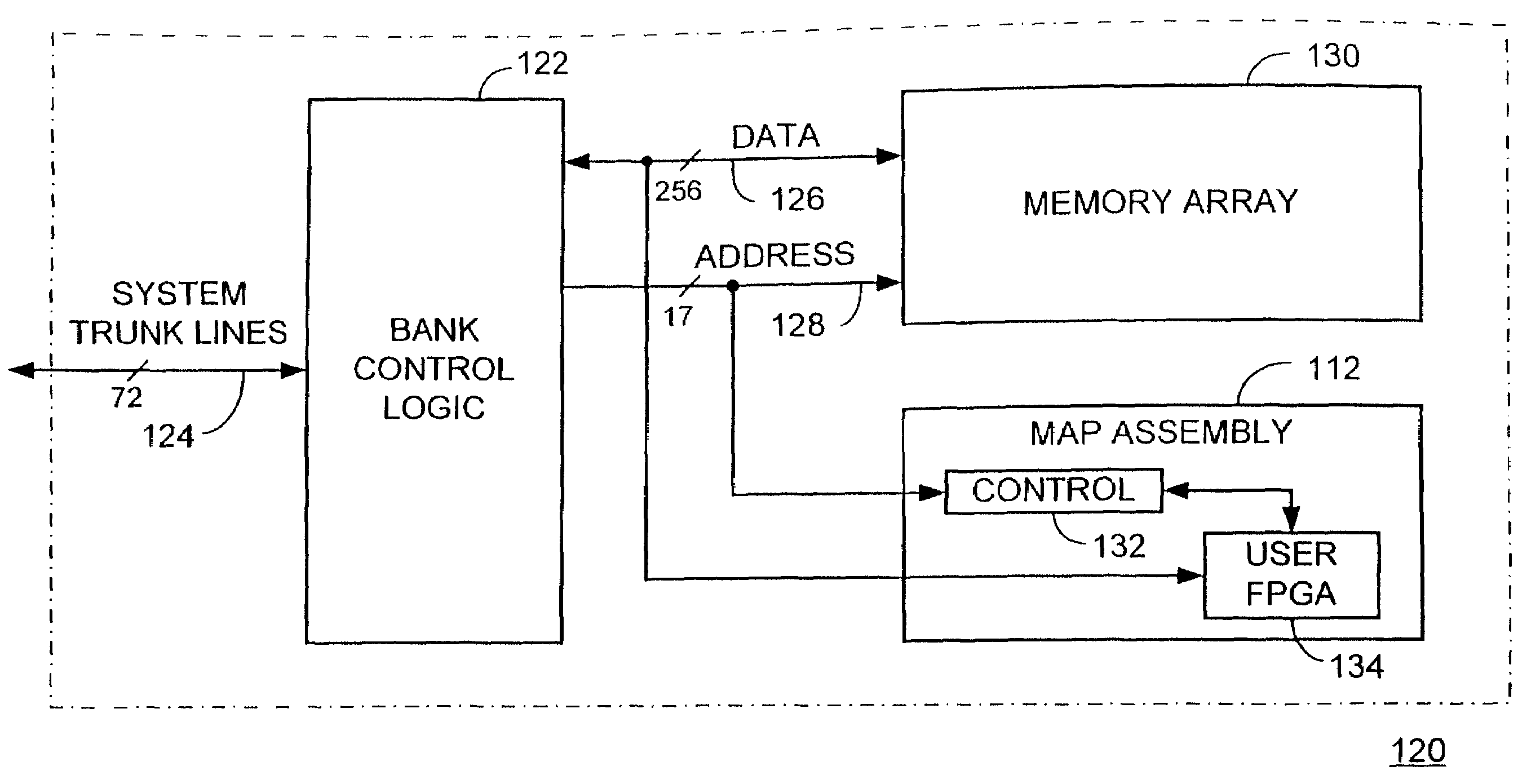 Switch/network adapter port for clustered computers employing a chain of multi-adaptive processors in a dual in-line memory module format