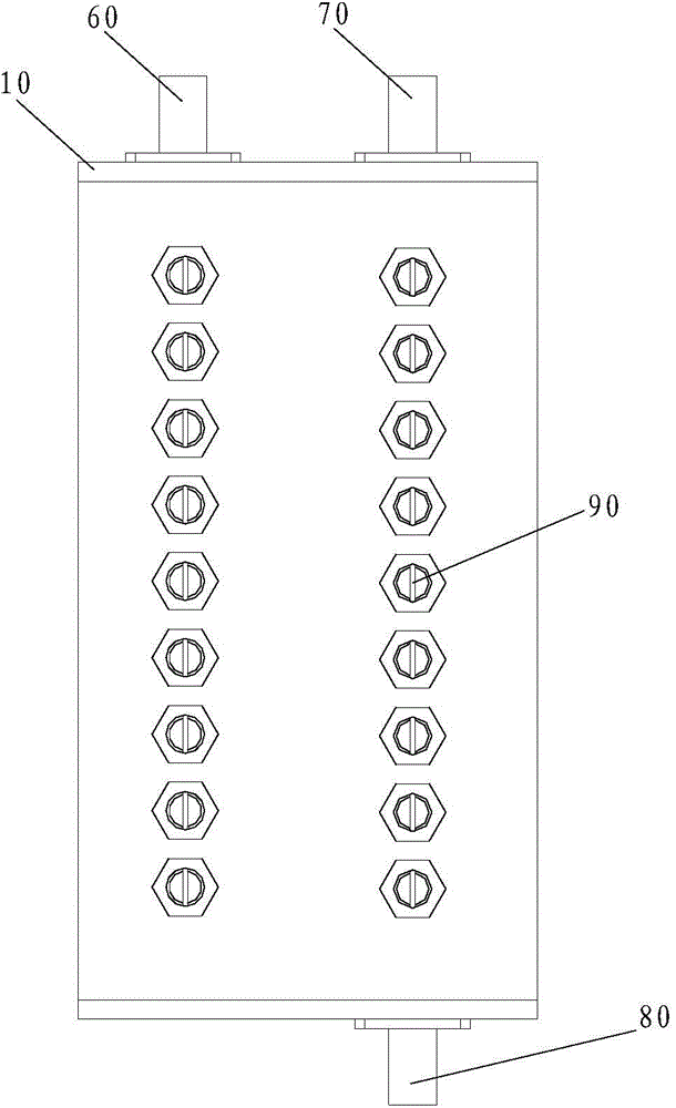 Low-loss high-isolation miniaturized double-broadband combining dividing filter