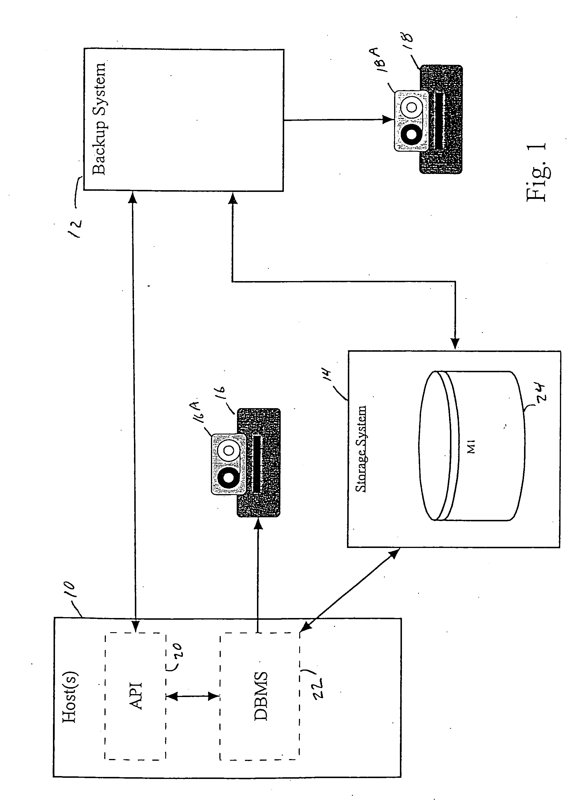 Method and apparatus for storage and retrieval of very large databases using a direct pipe