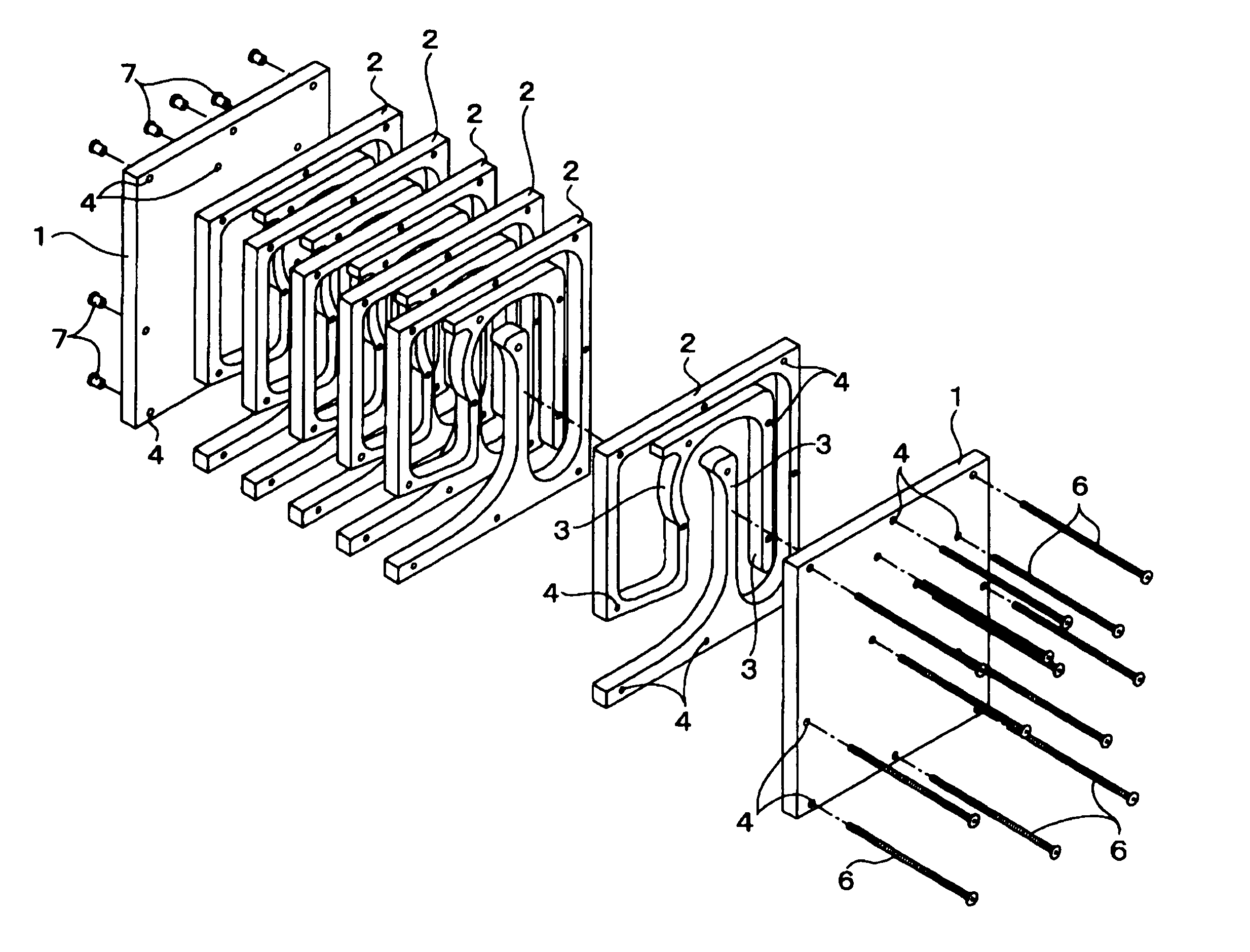 Speaker box for use in back-load horn