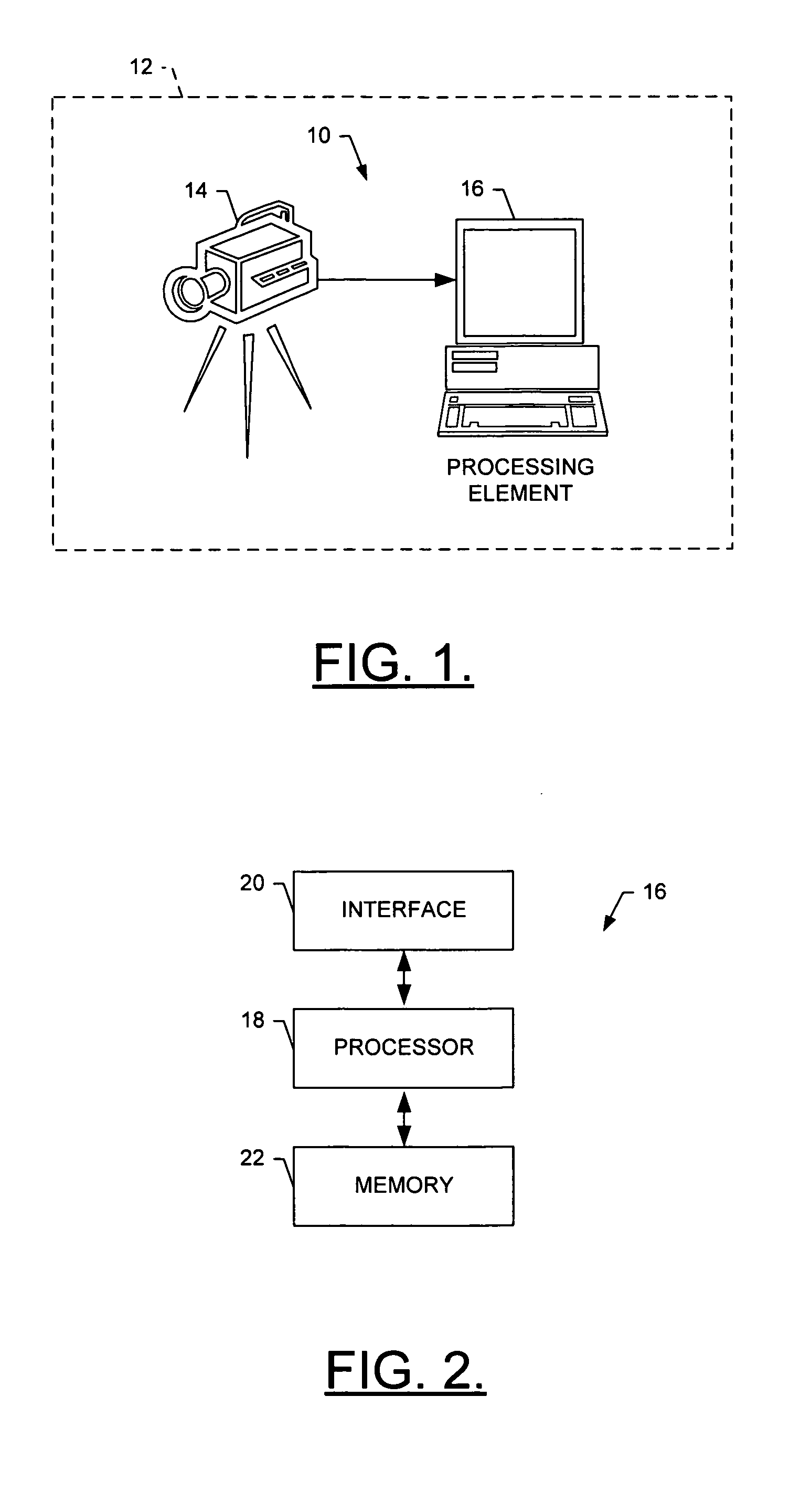 System, method and computer program product for adaptive video processing