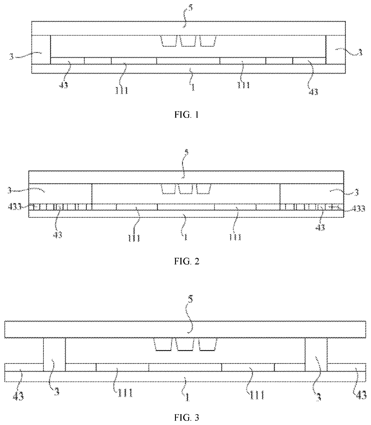 Liquid crystal display panel and liquid crystal display apparatus