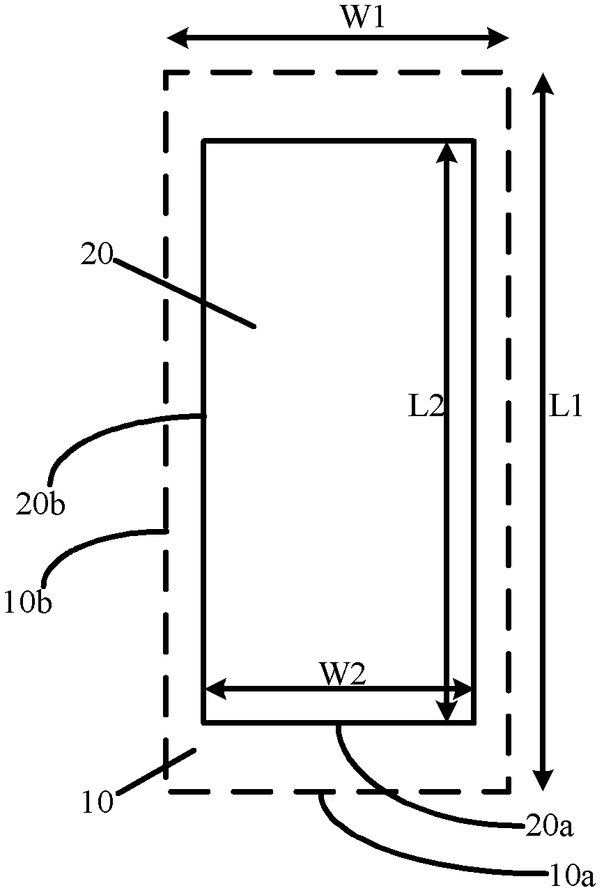 Forming method of grid electrode