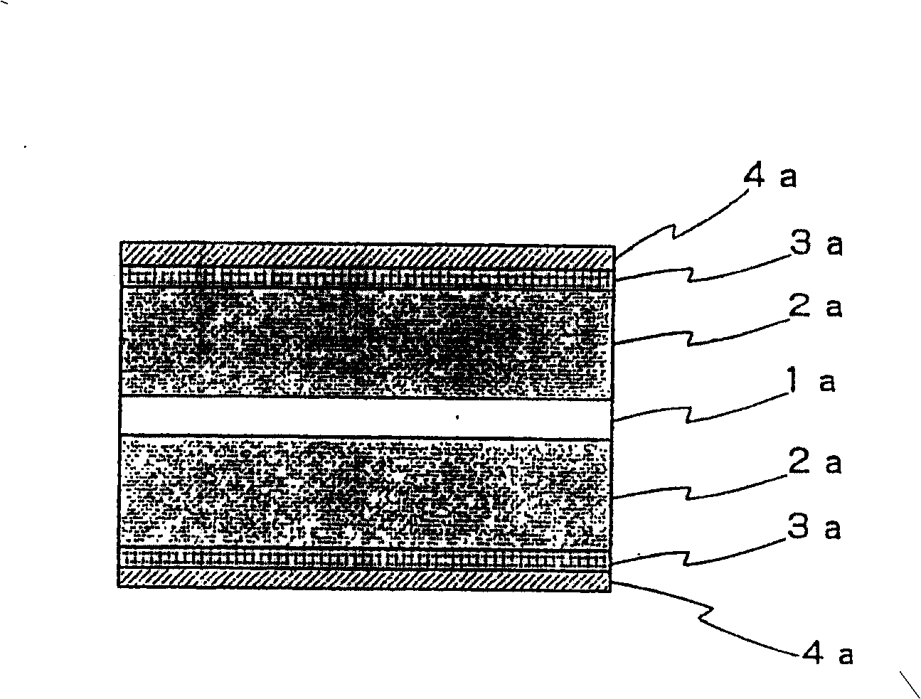 Negative electrode for secondary cell,secondary cell, and method for producing negative electrode for secondary cell