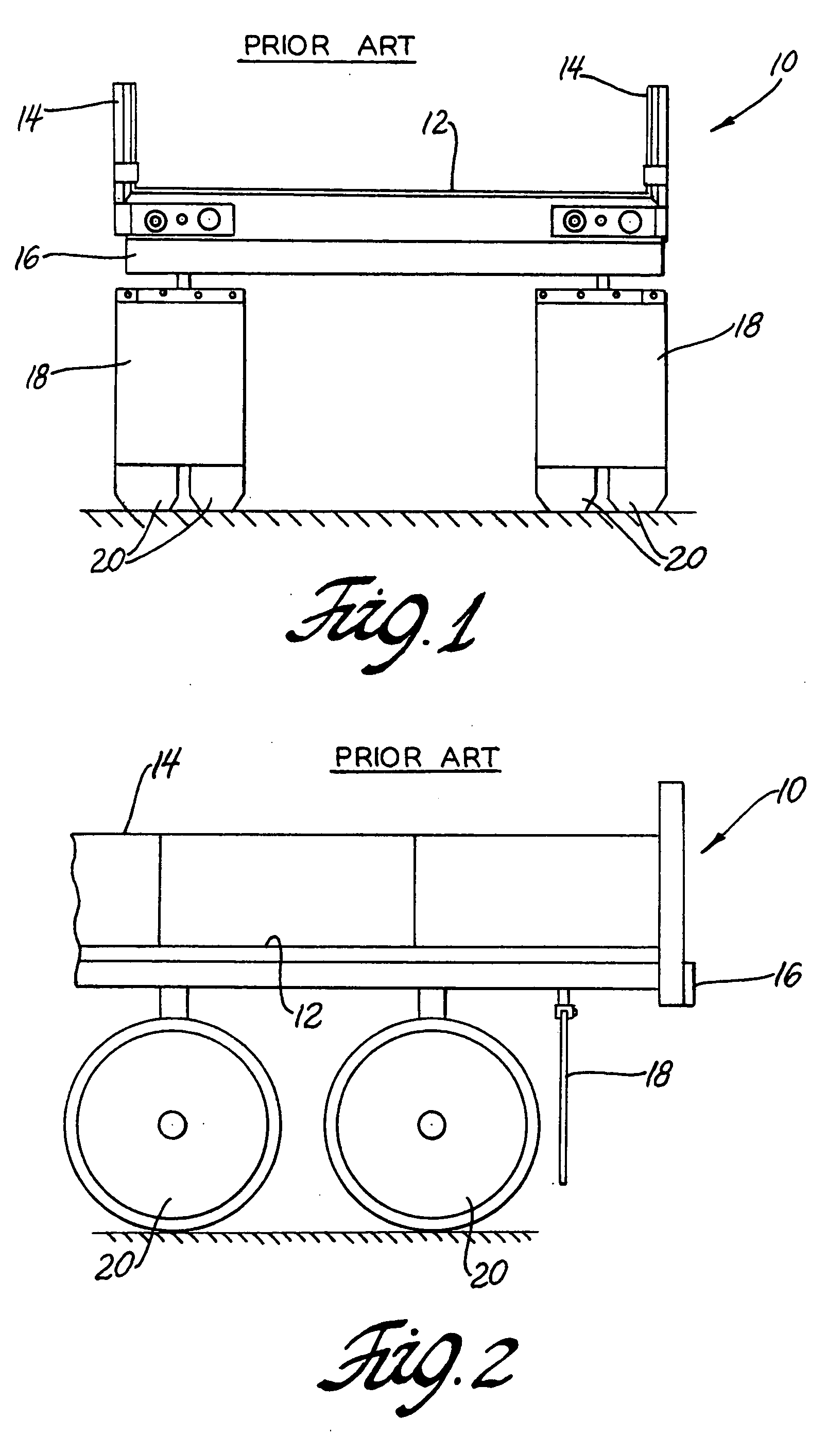 Combination rear impact guard, ladder, and ramp for military cargo vehicles