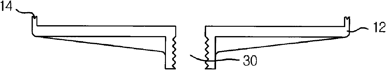 Diffuser and manufacturing method thereof