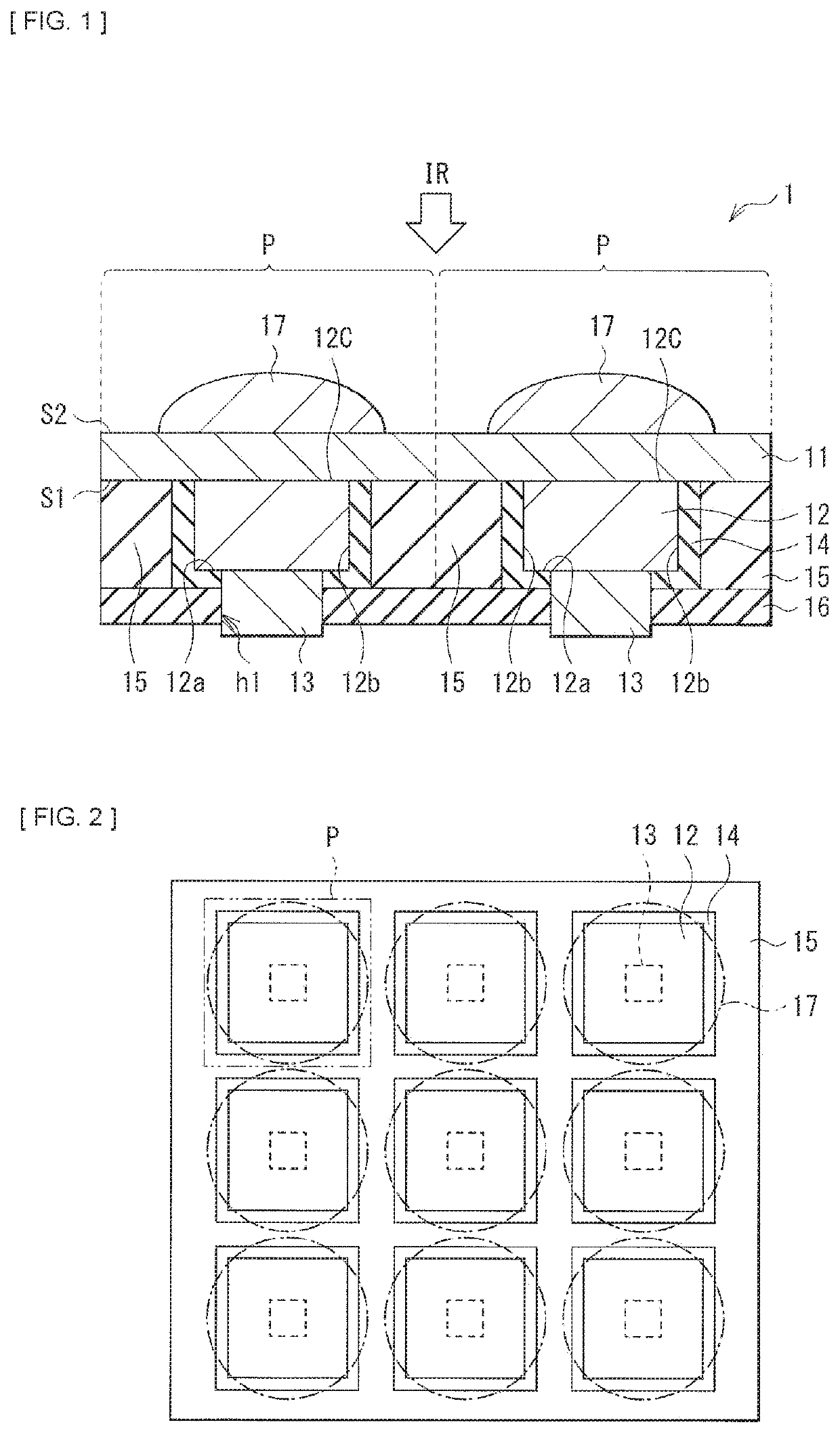 Light-receiving element, manufacturing method of the same, imaging device, and electronic apparatus