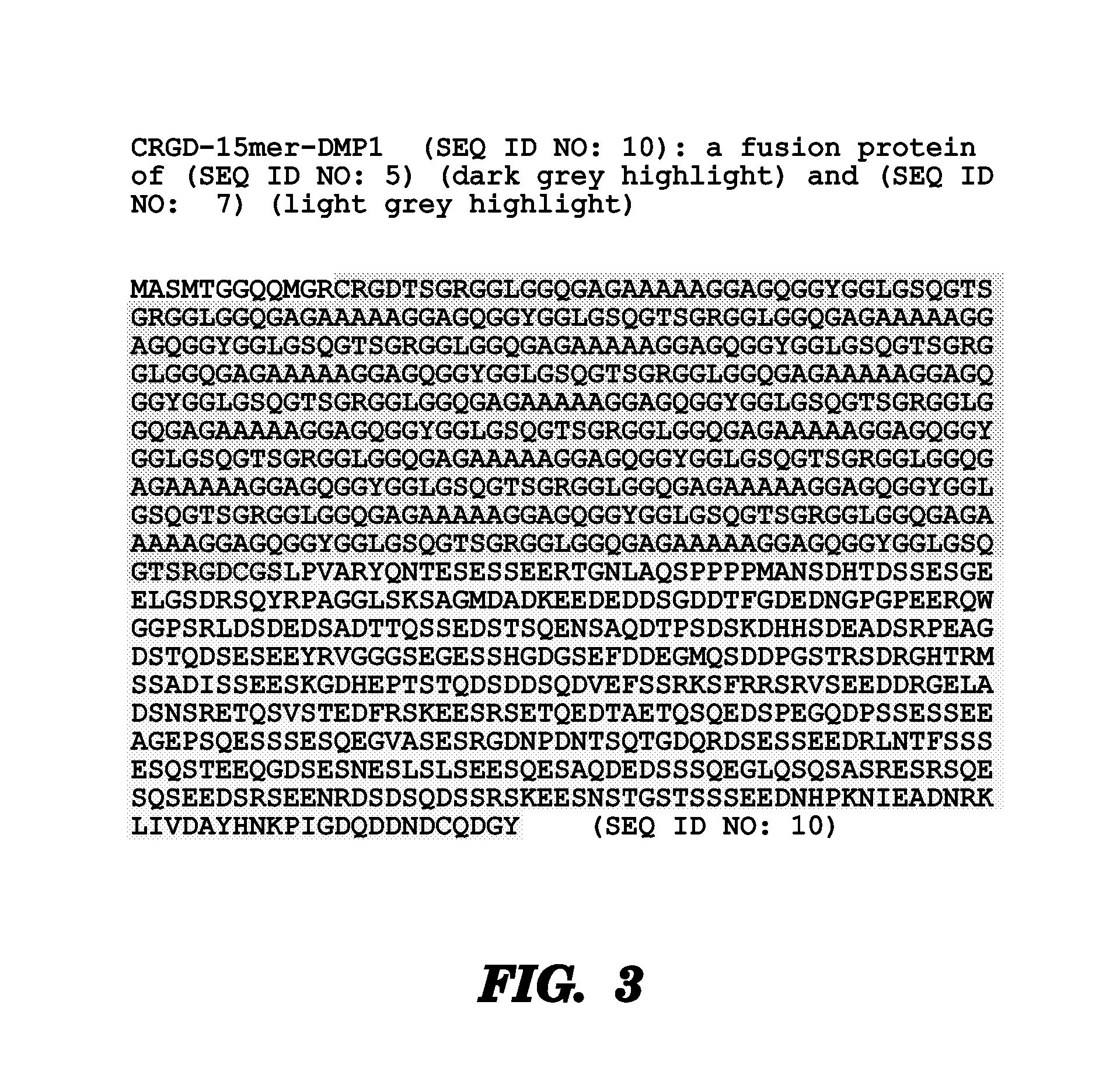 Fibrous protein fusions and use thereof in the formation of advanced organic/inorganic composite materials