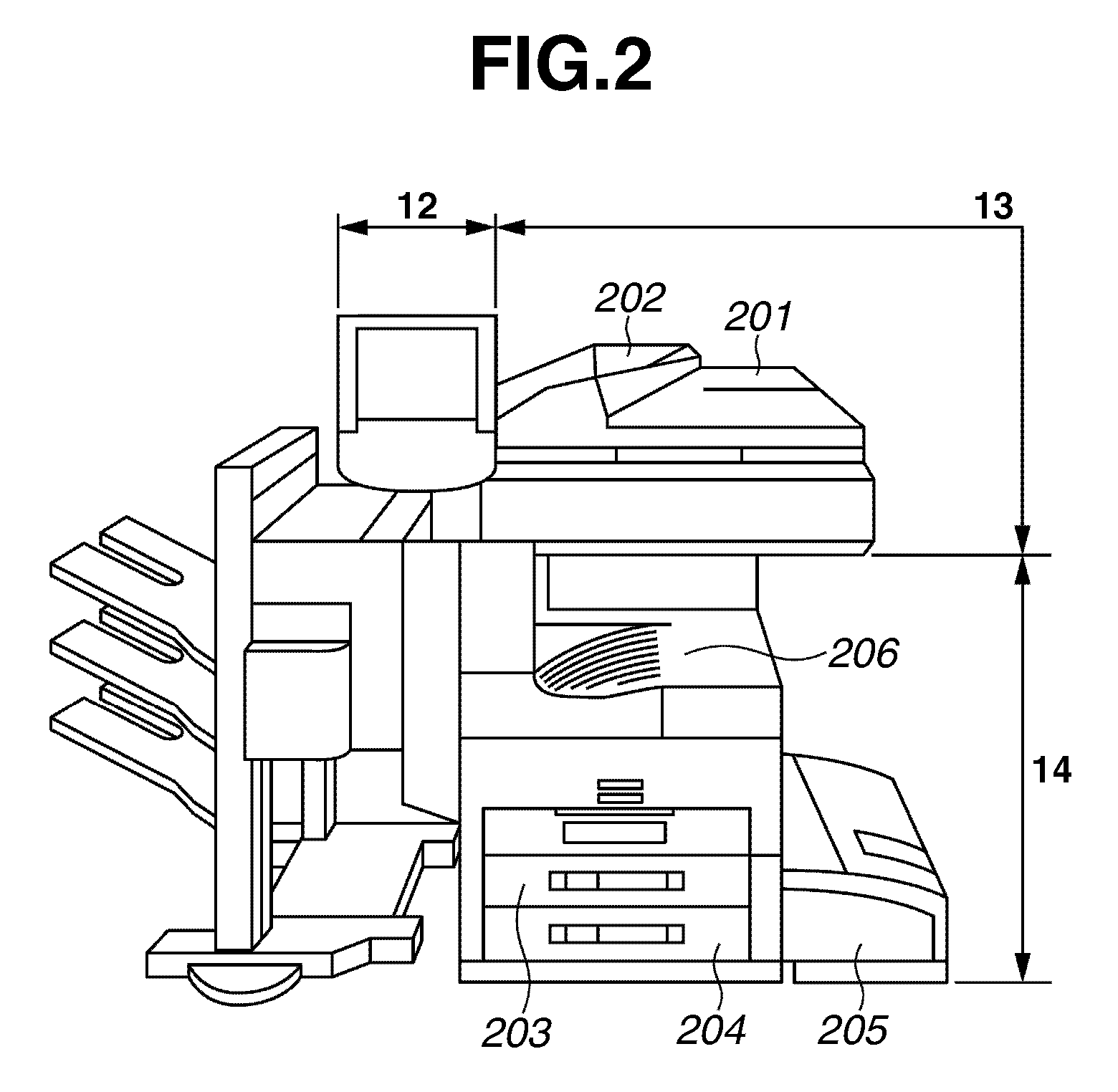 Image forming apparatus, and method of controlling image forming apparatus