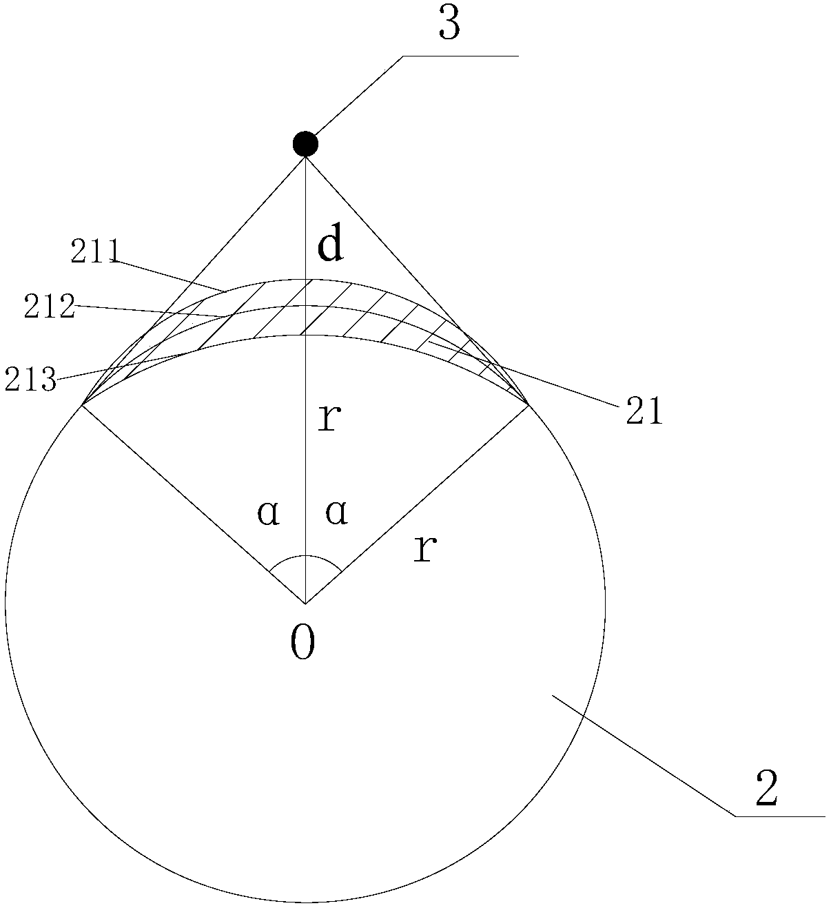 Test method and test device for simulating natural non-uniform corrosion of steel bars in concrete