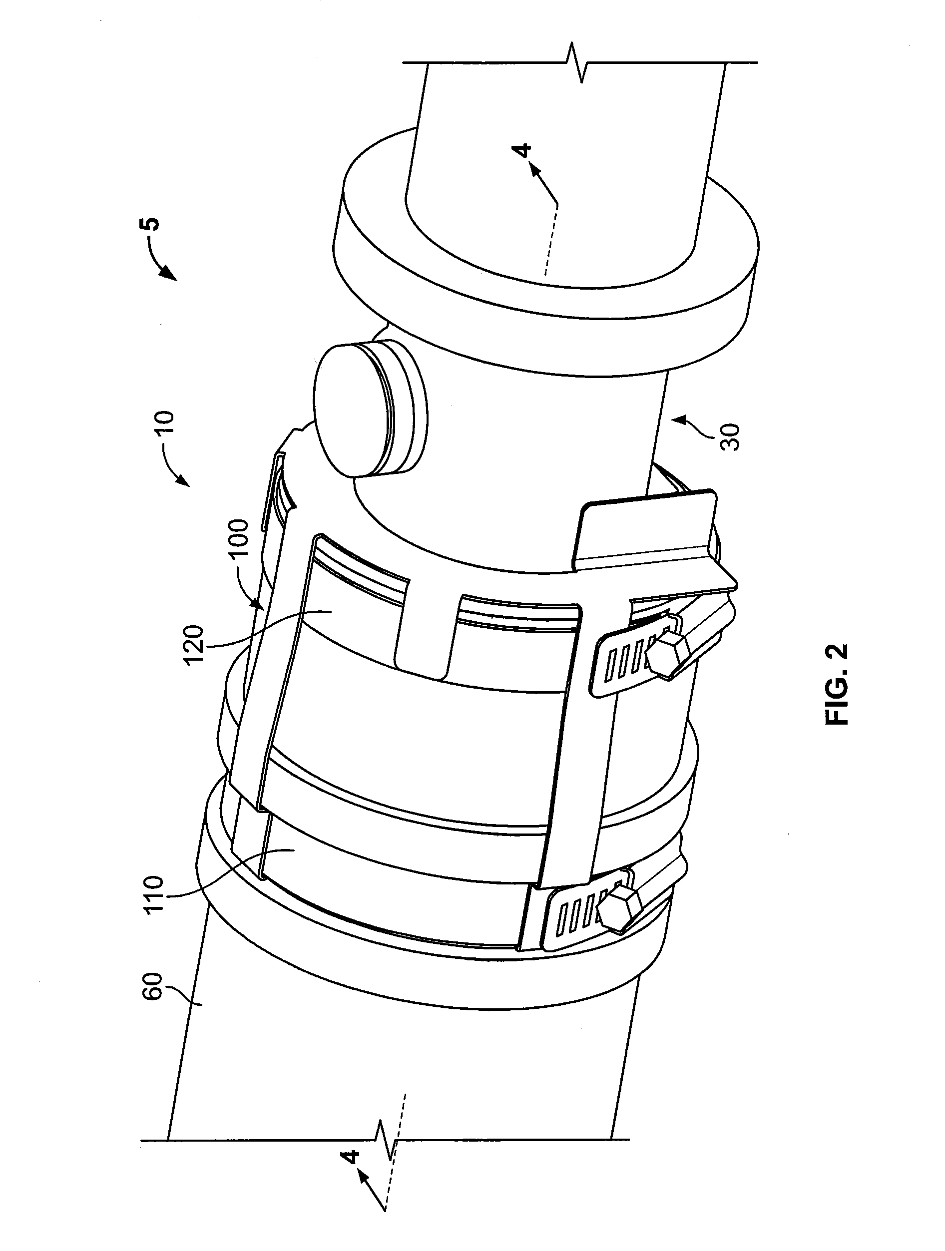 Splice sleeve retainers and electrical connection assemblies and methods including same