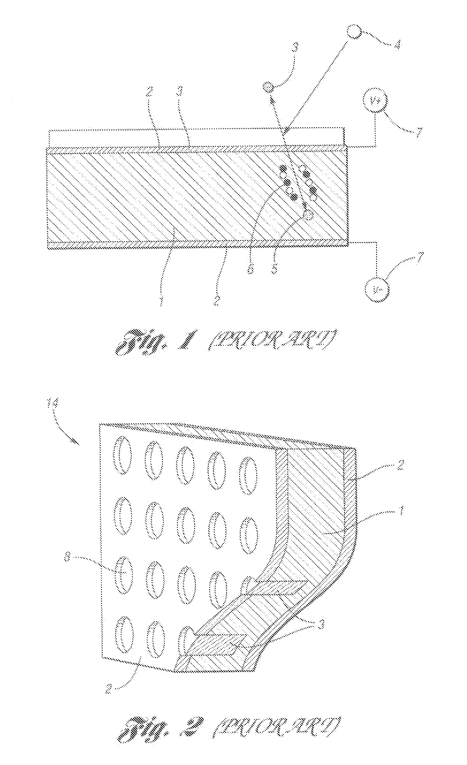 Non-streaming high-efficiency perforated semiconductor neutron detectors, methods of making same and measuring wand and detector modules utilzing same