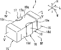 Capacitor and method for manufacturing the same