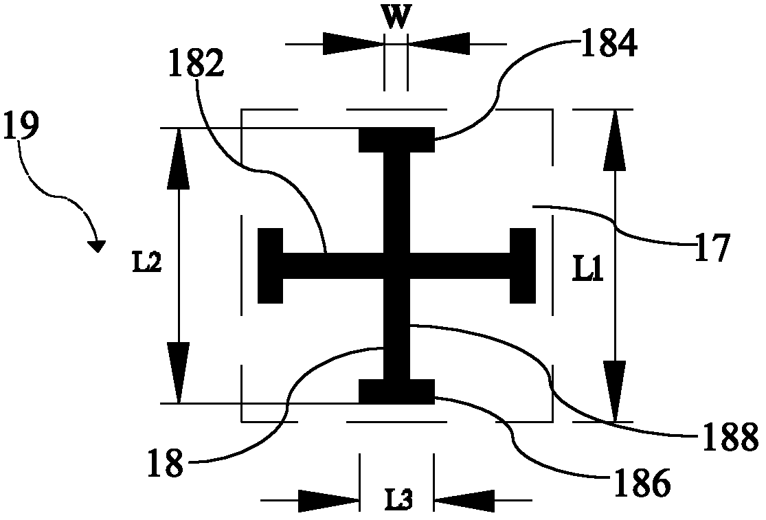 Metamaterial antenna housing and antenna system