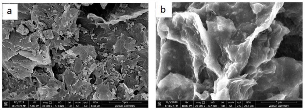 A molecular imprinting electrochemical detection method for ketamine drug