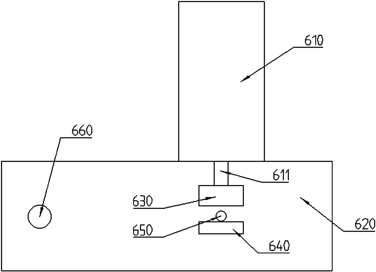 Armature coil winding device for high-power DC motor