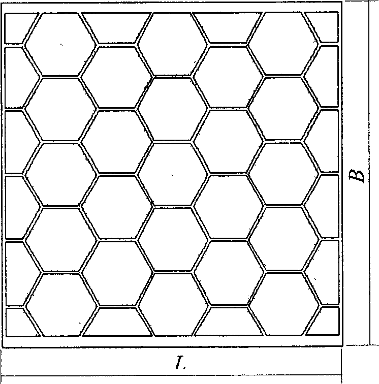 Composite bulletproof armour with steel honeycomb ceramic sandwich and manufacture thereof