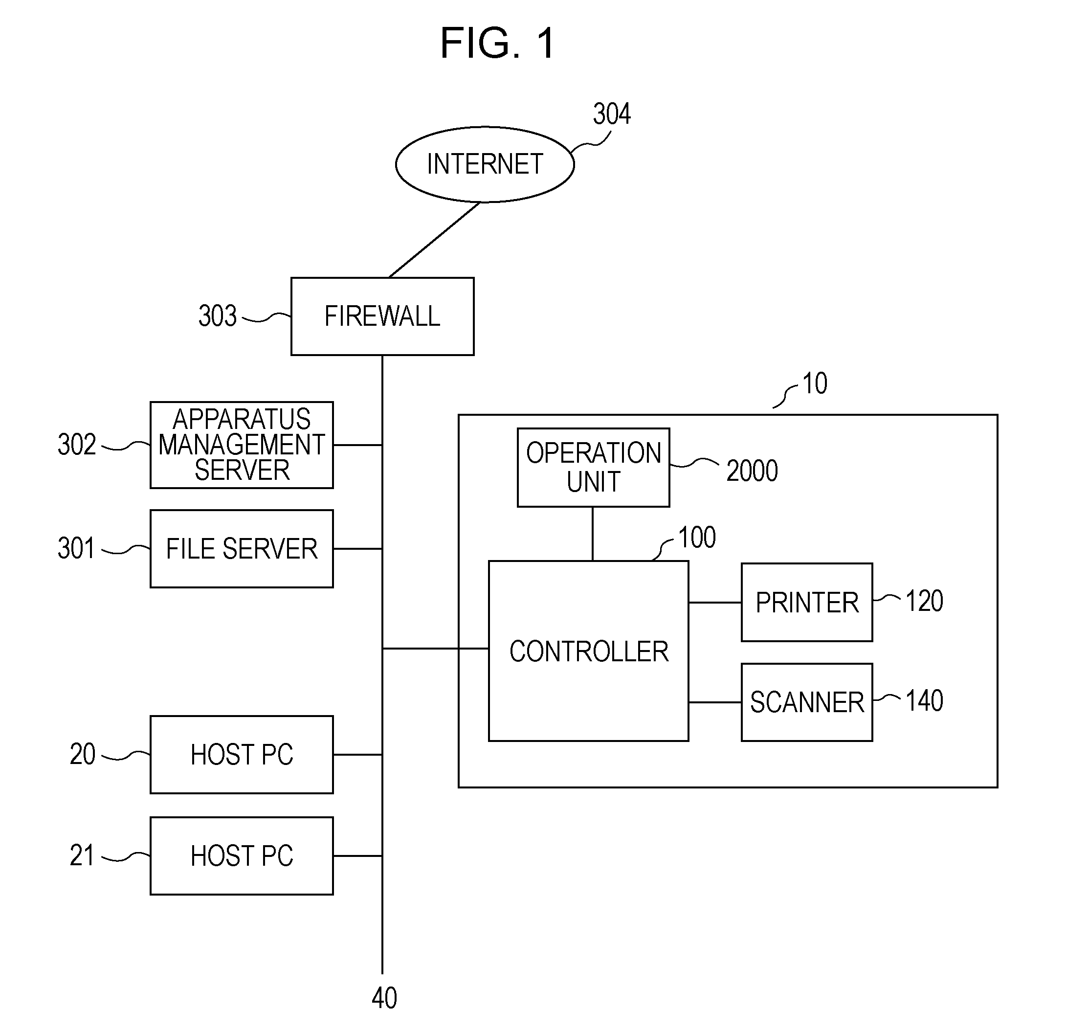 Image processing apparatus and method for starting image processing apparatus