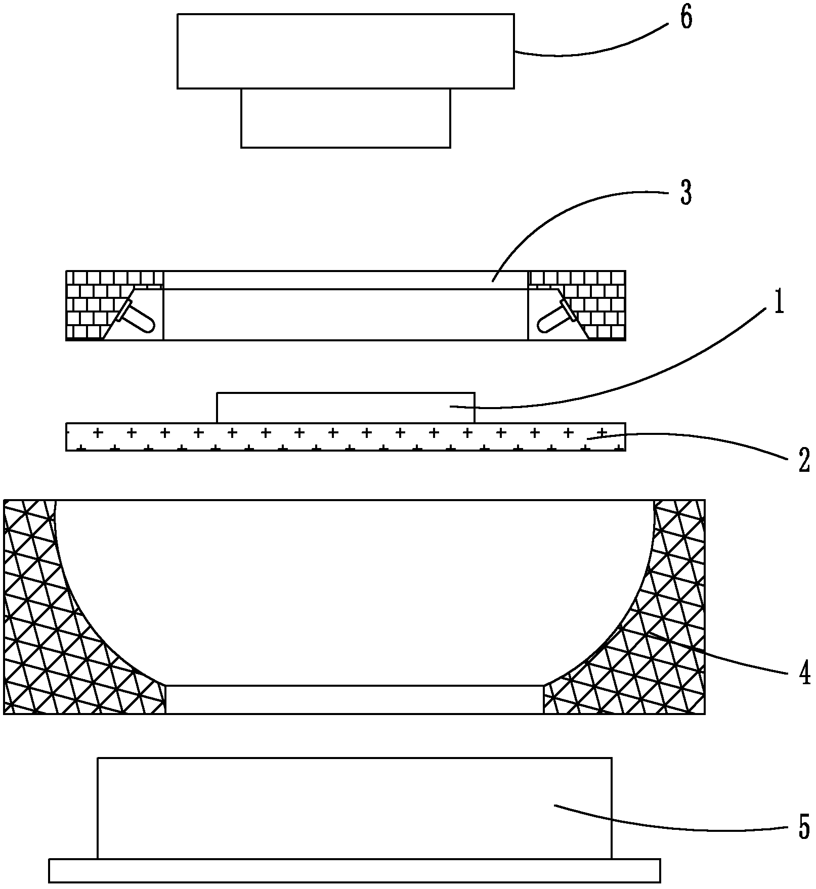 Optical system for detecting vertical surface and outline of coin on line