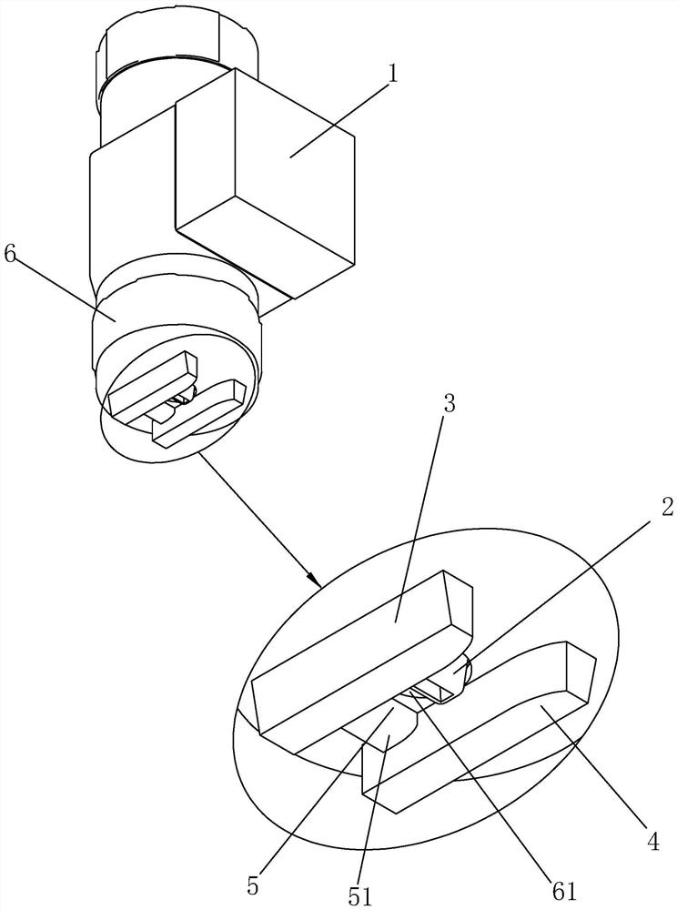 Glue injection and edge sealing process for hollow plastic template