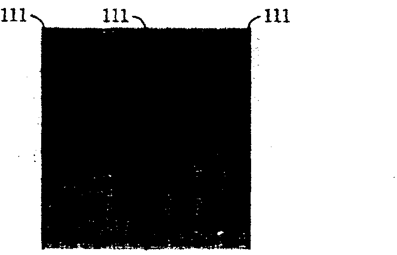 Mask for continuously transverse solidifying technology and method for forming polycrystal silicon layer