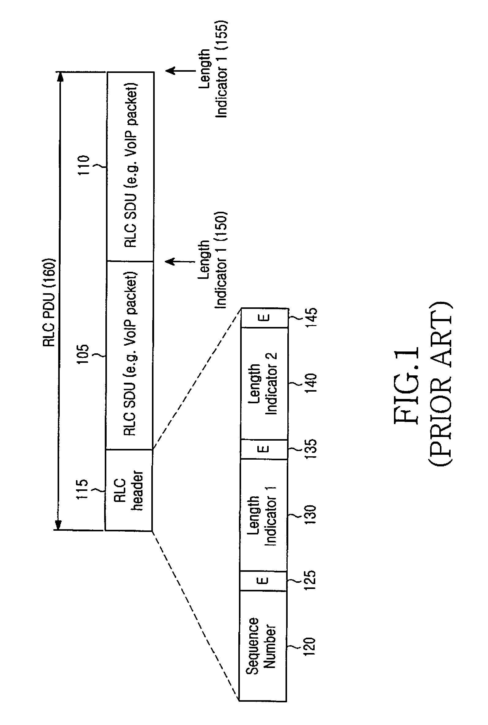Method and apparatus for transmitting and receiving packets in a mobile communication system