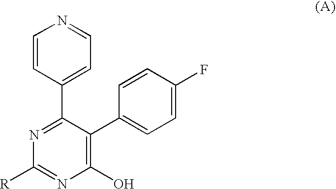 Pyrimidone derivatives