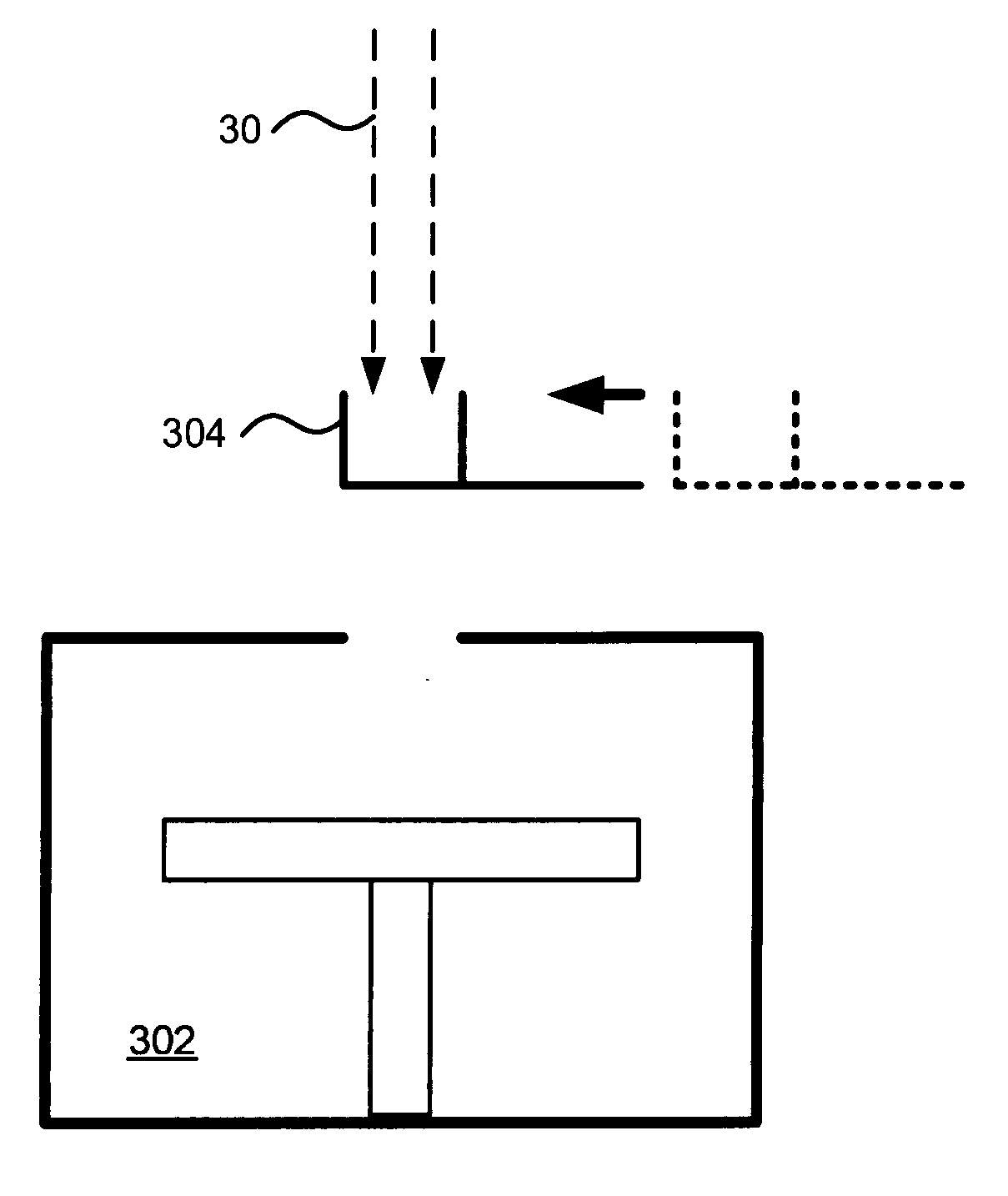 Technique for improving performance and extending lifetime of inductively heated cathode ion source