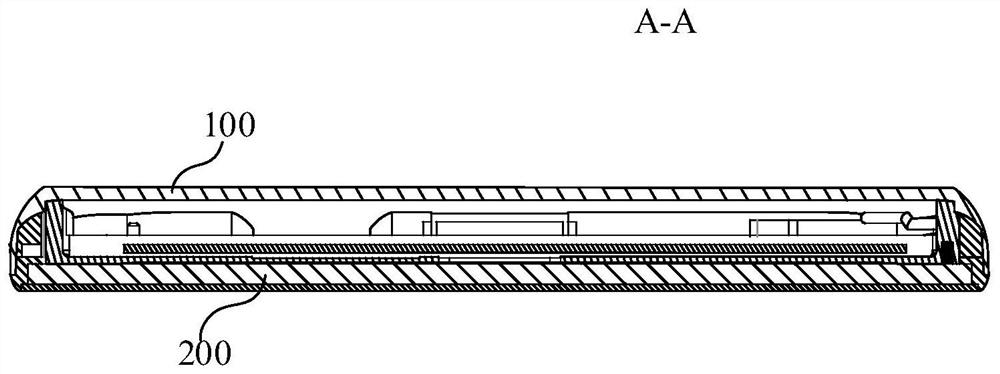 Camera decorating part, manufacturing method thereof, shell assembly and electronic equipment