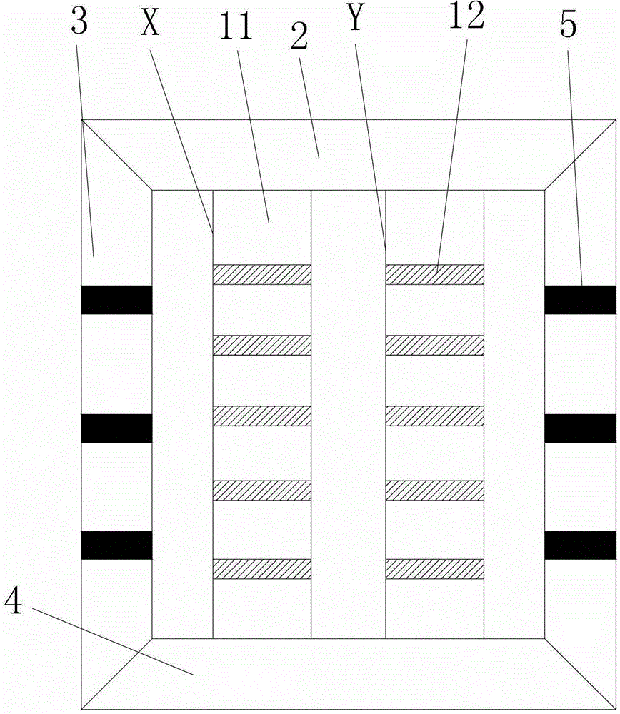 Multi-tap composite excitation type controllable reactor