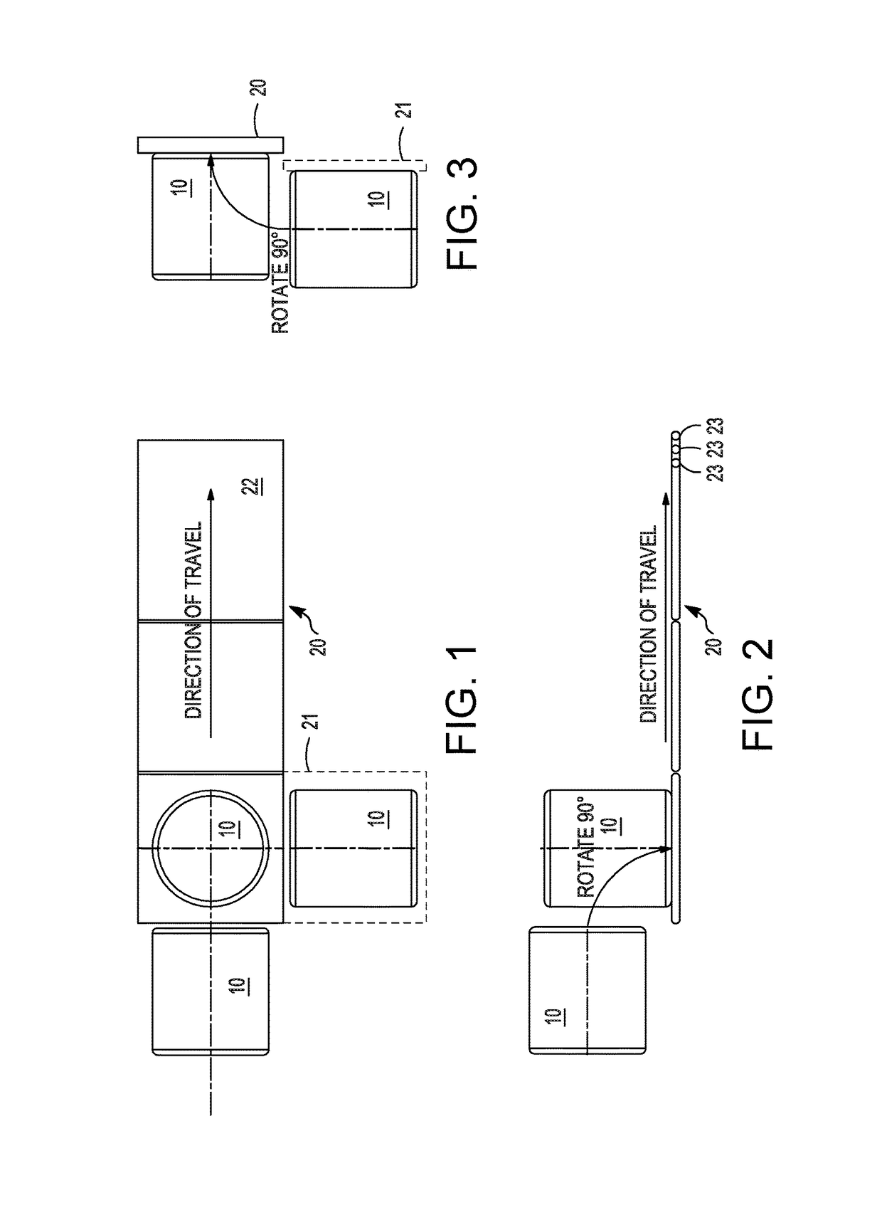 Cotton module unwrapping method and apparatus