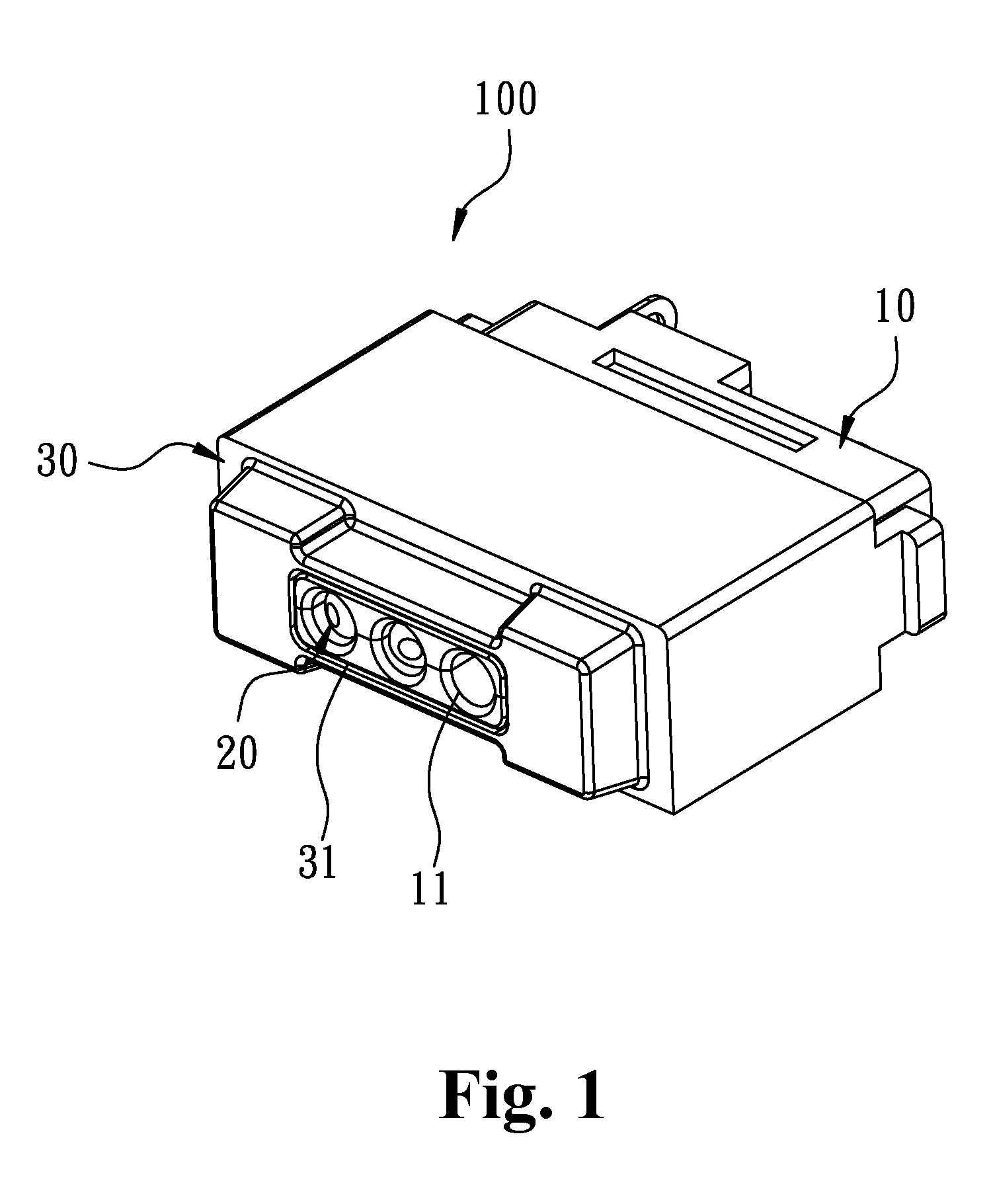 Magnetic power connector and an electronic system using the magnetic power connector assembly