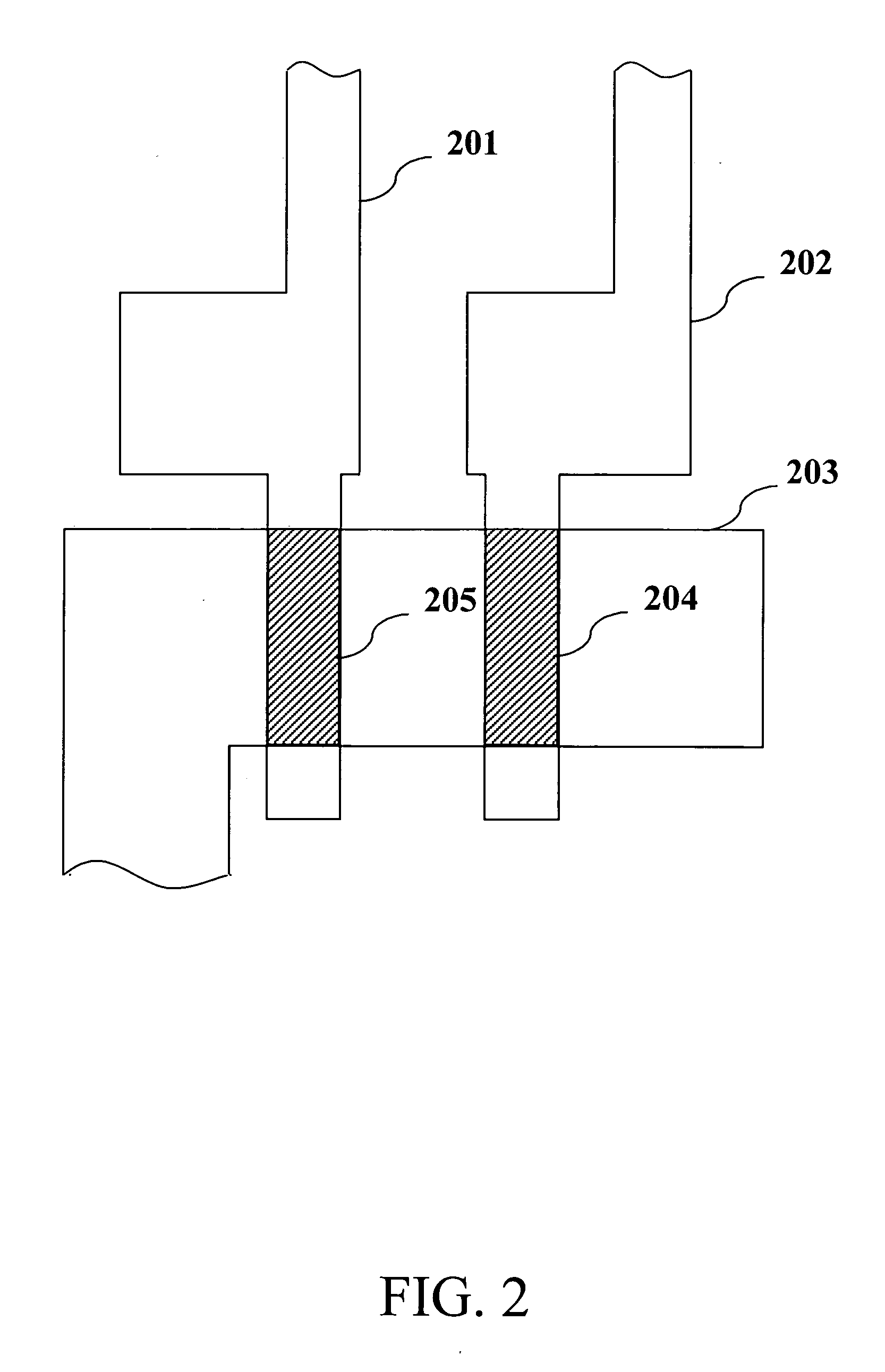 Method for improving accuracy of MOSFET models used in circuit simulation integrated circuits