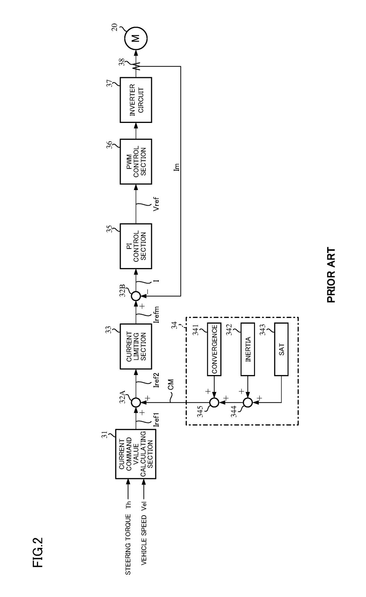 Electric power steering apparatus