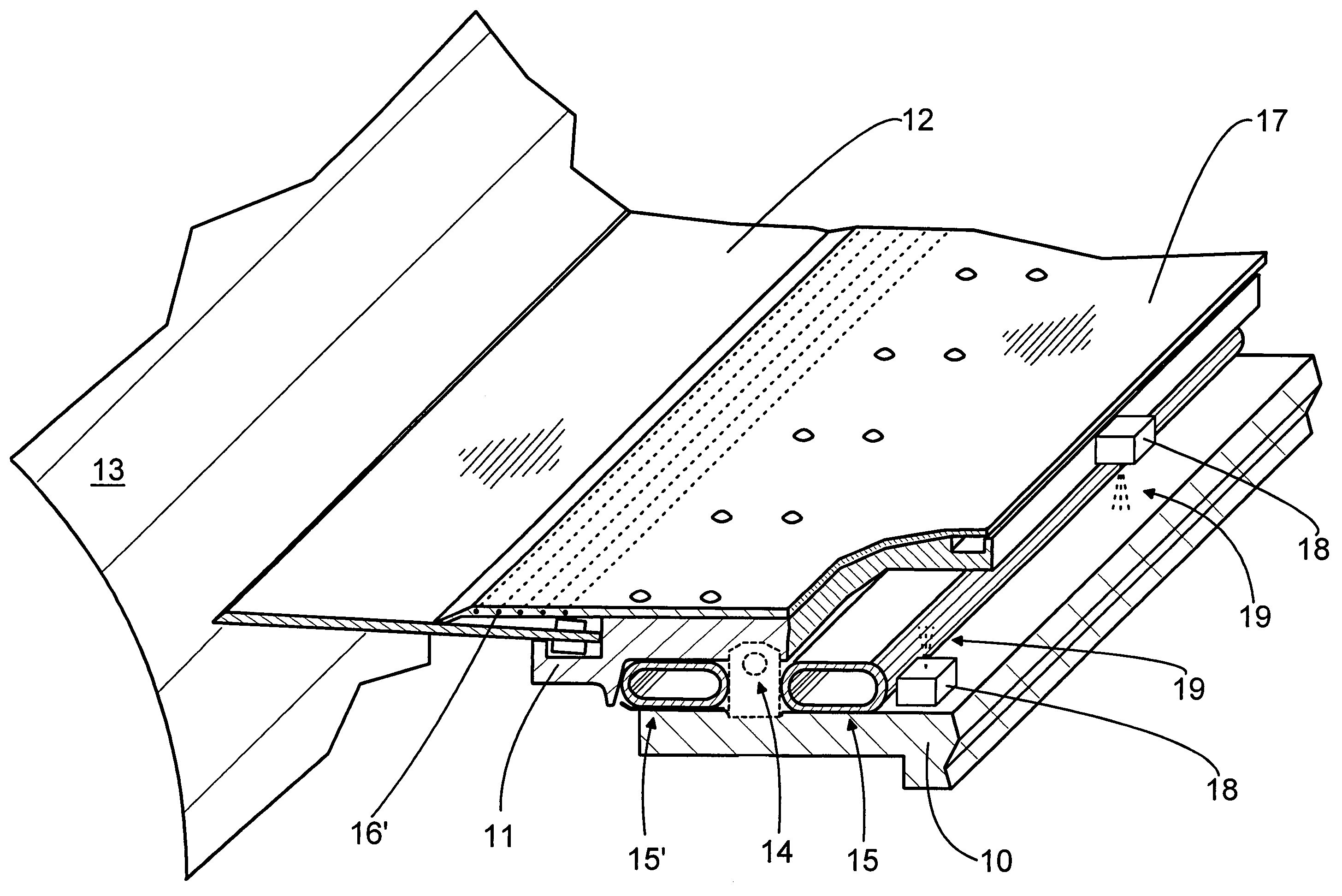 Doctor unit in a paper machine