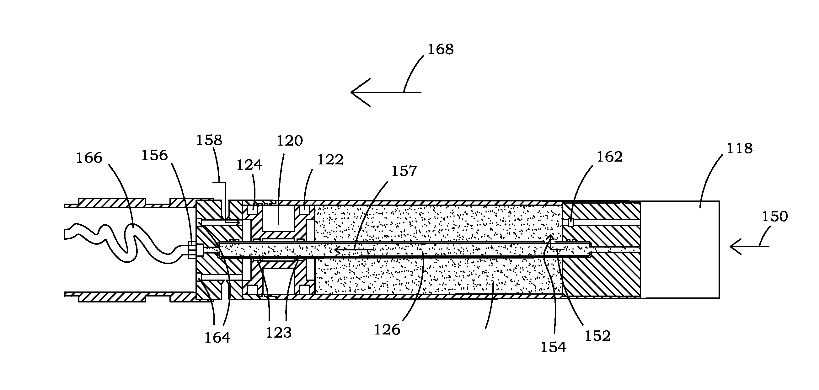 High pressure coring assembly and method