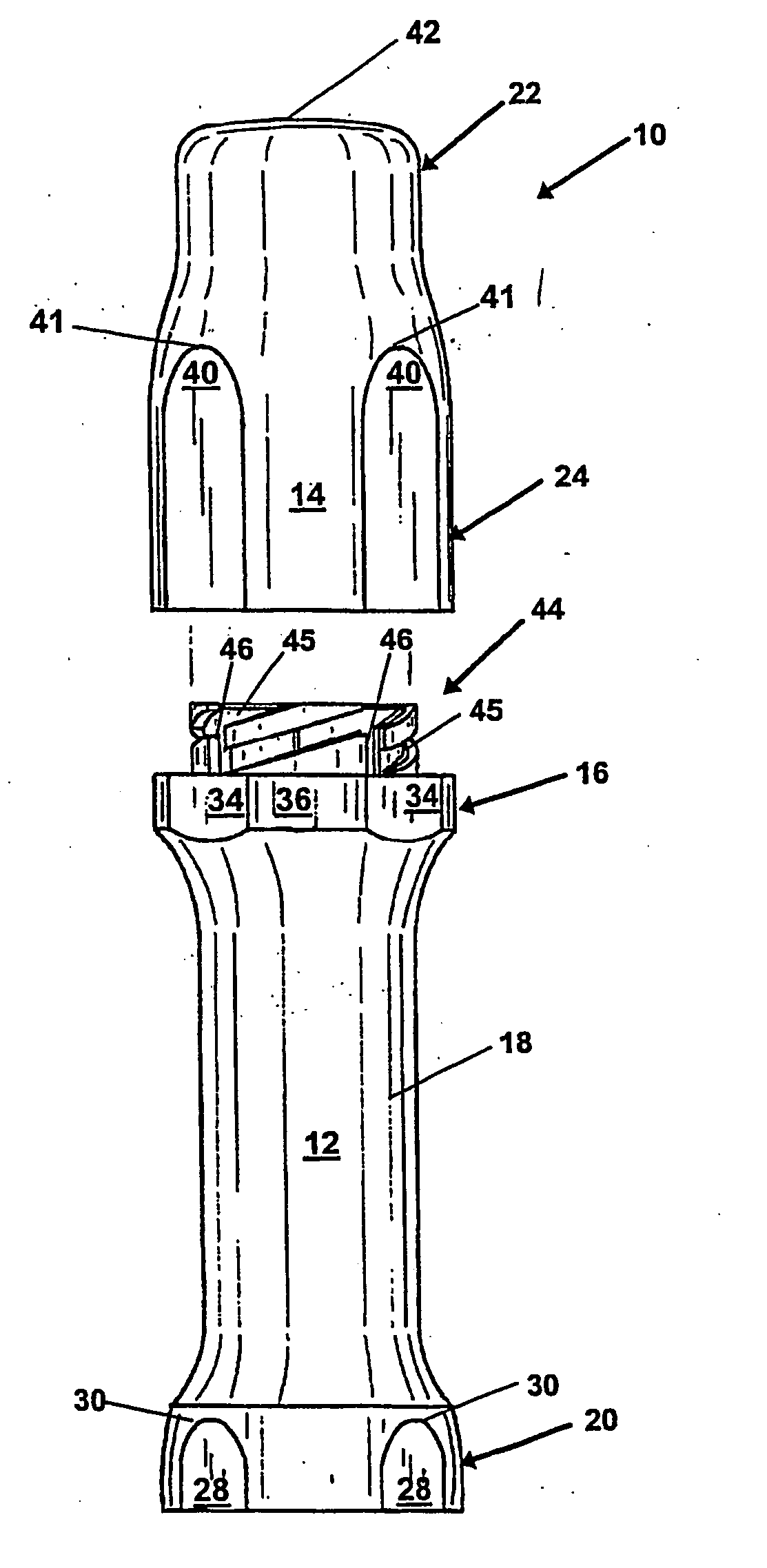 Radiopharmaceutical pig