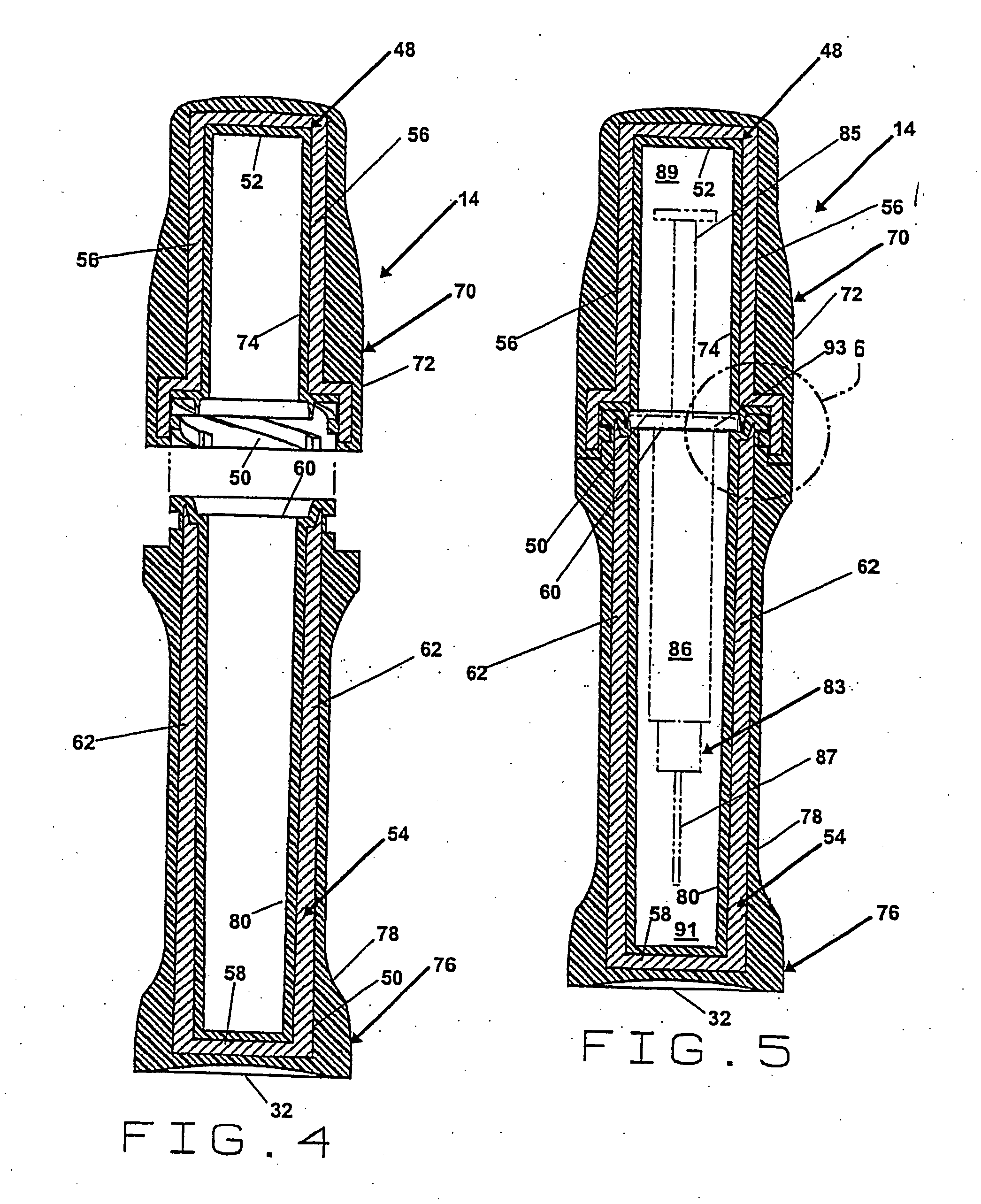 Radiopharmaceutical pig