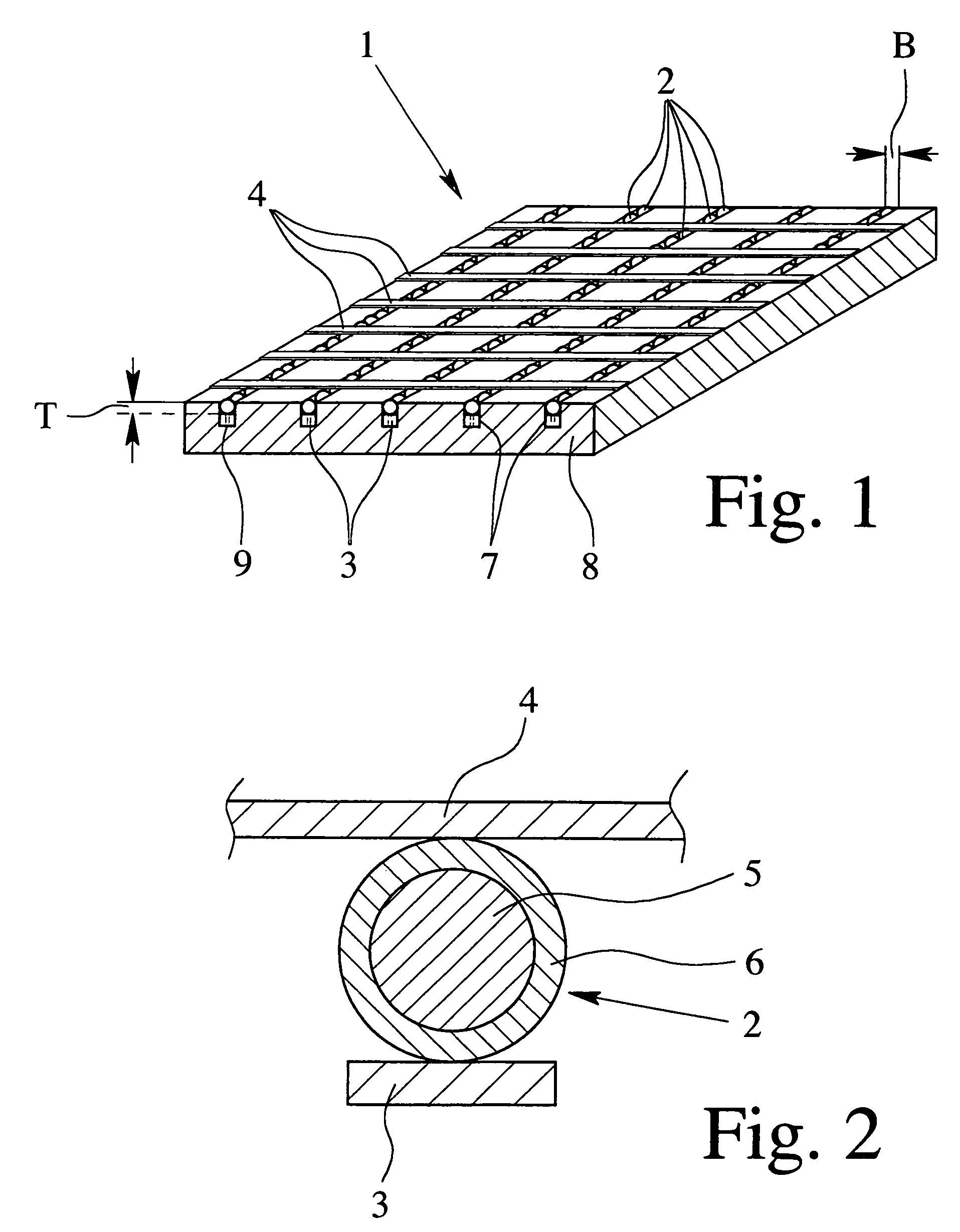 Micro electronic component