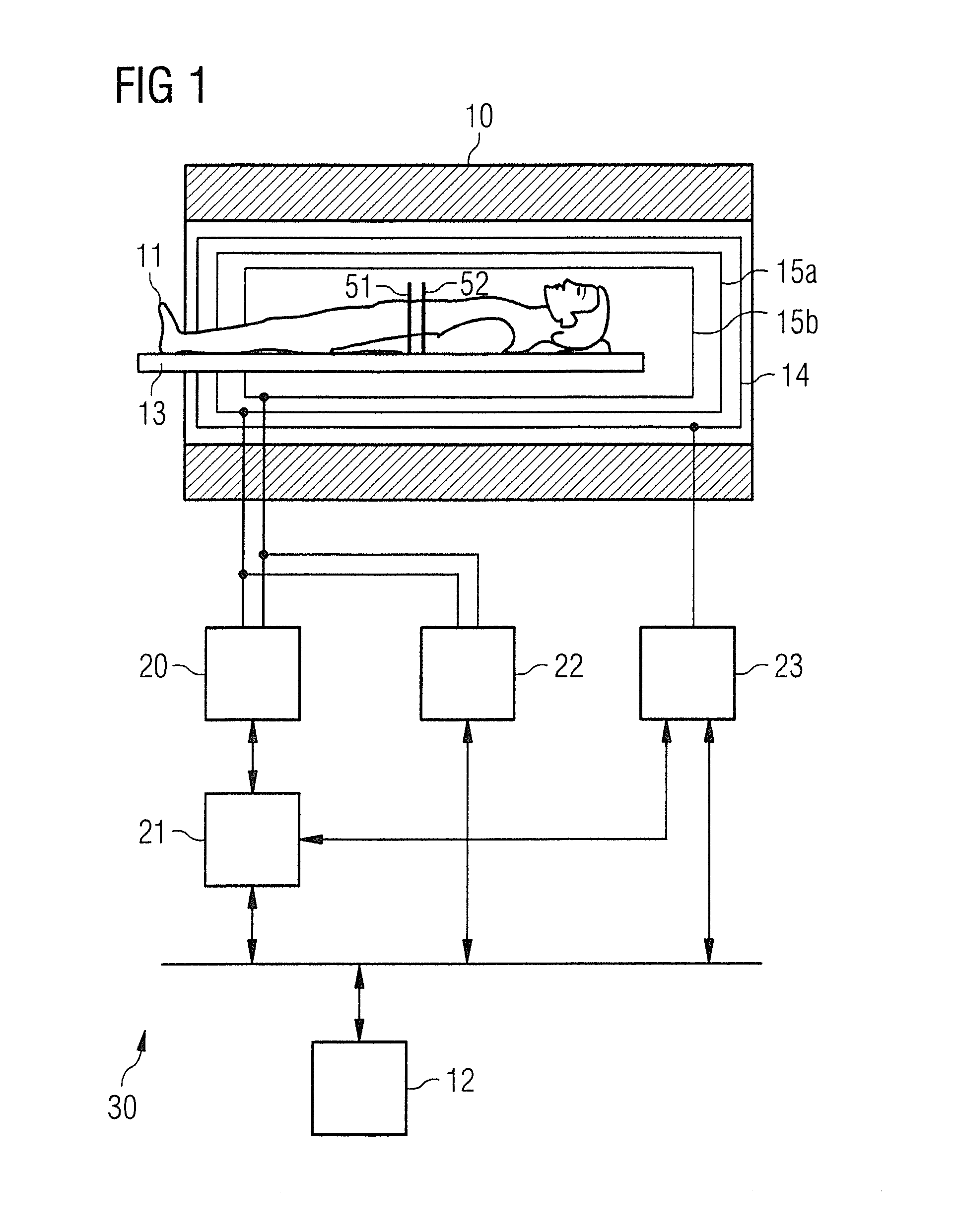 Magnetic Resonance System and Method for Slice-Selective Detection and Correction of Incorrect Magnetic Resonance Image Data in Slice Multiplexing Measurement Sequences