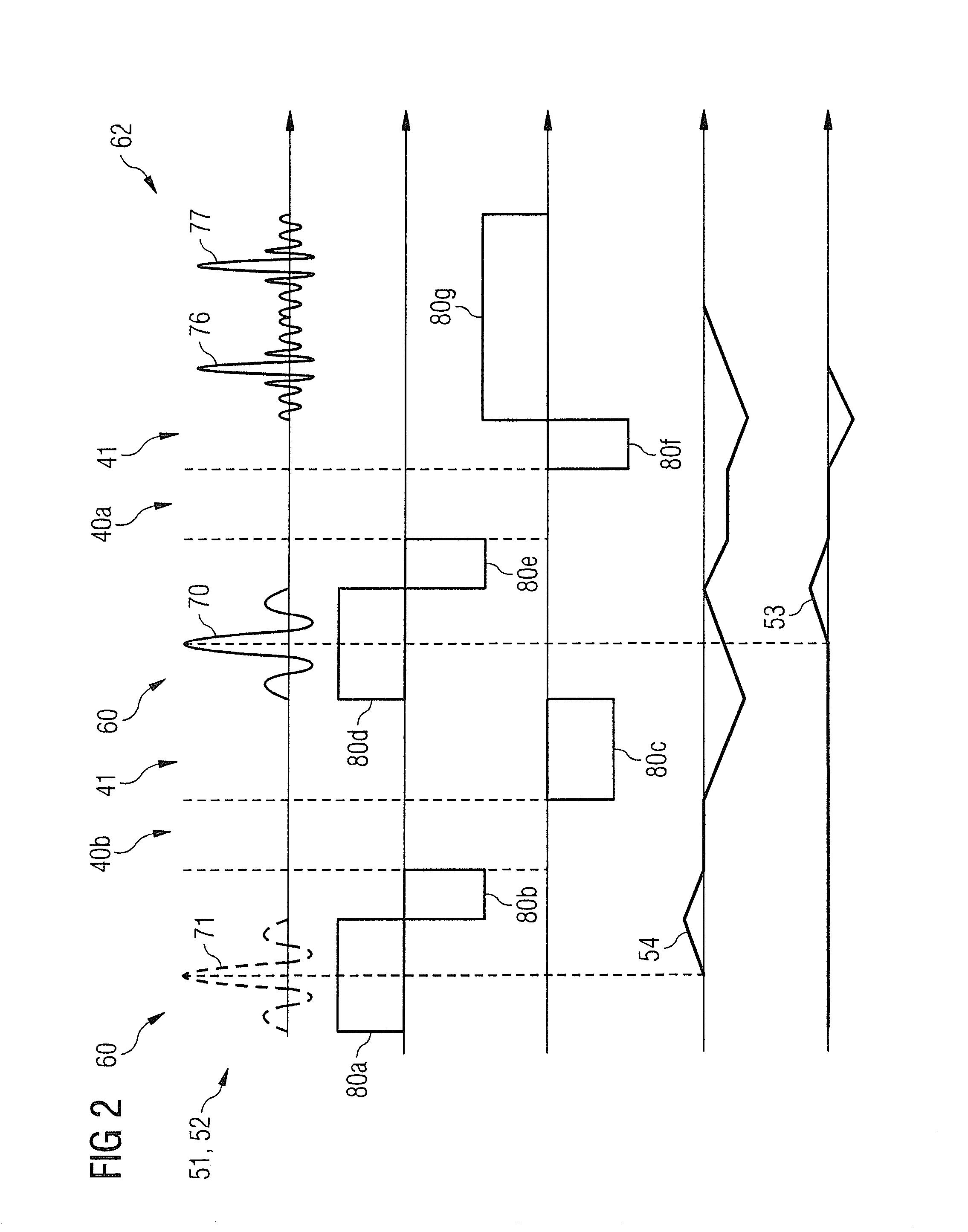 Magnetic Resonance System and Method for Slice-Selective Detection and Correction of Incorrect Magnetic Resonance Image Data in Slice Multiplexing Measurement Sequences