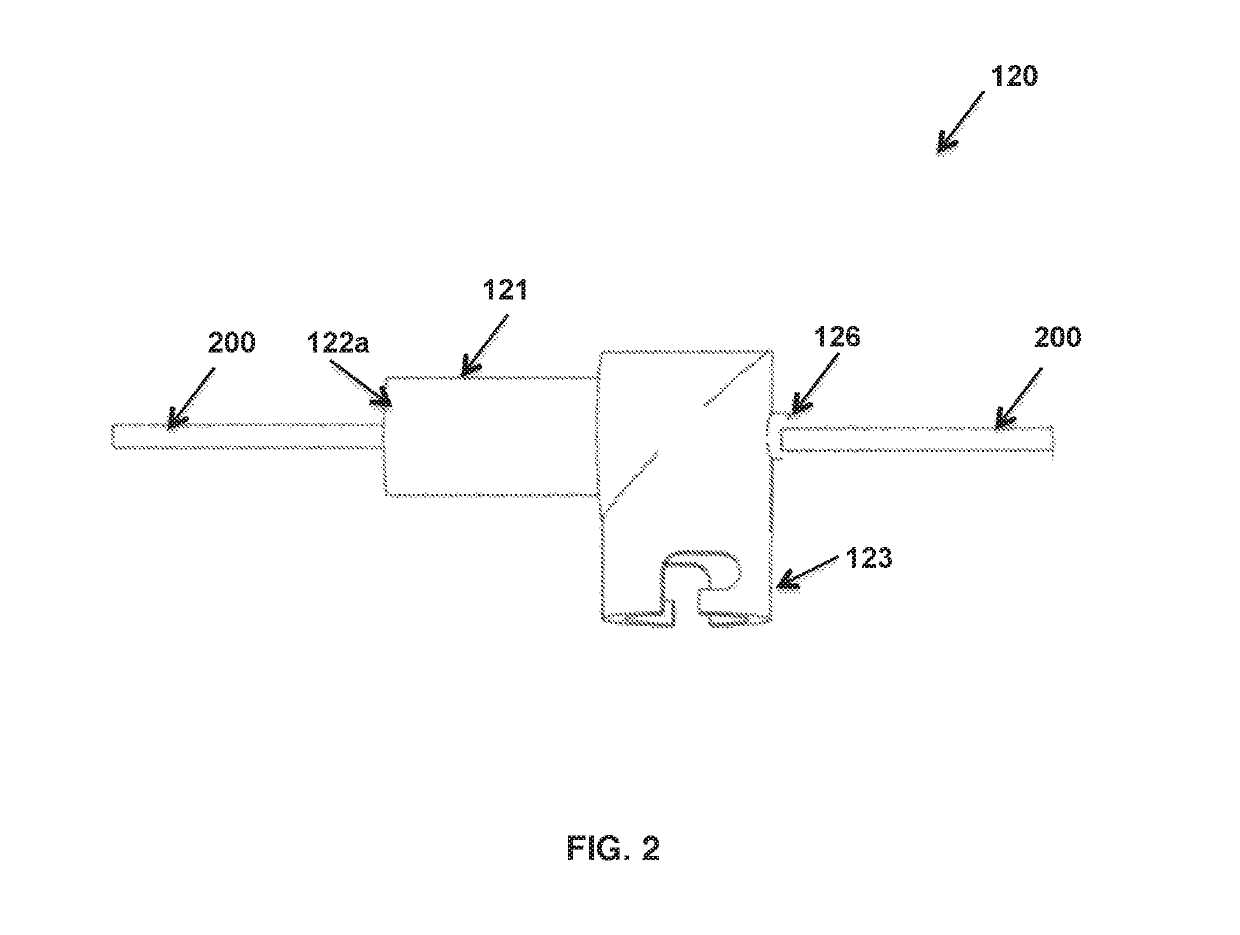 Device for molding a foodstuff