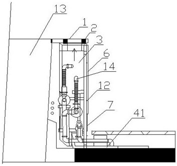 An ultra-thin low-noise energy-saving window-sill air supply system for improving indoor environment