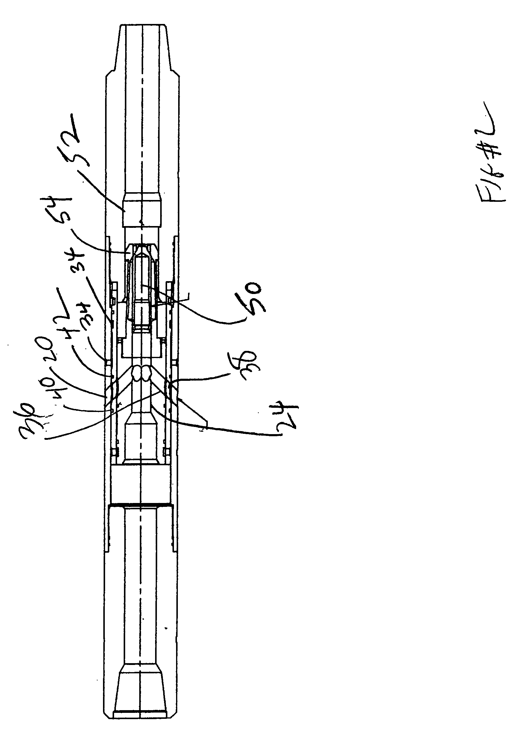 Single cycle dart operated circulation sub